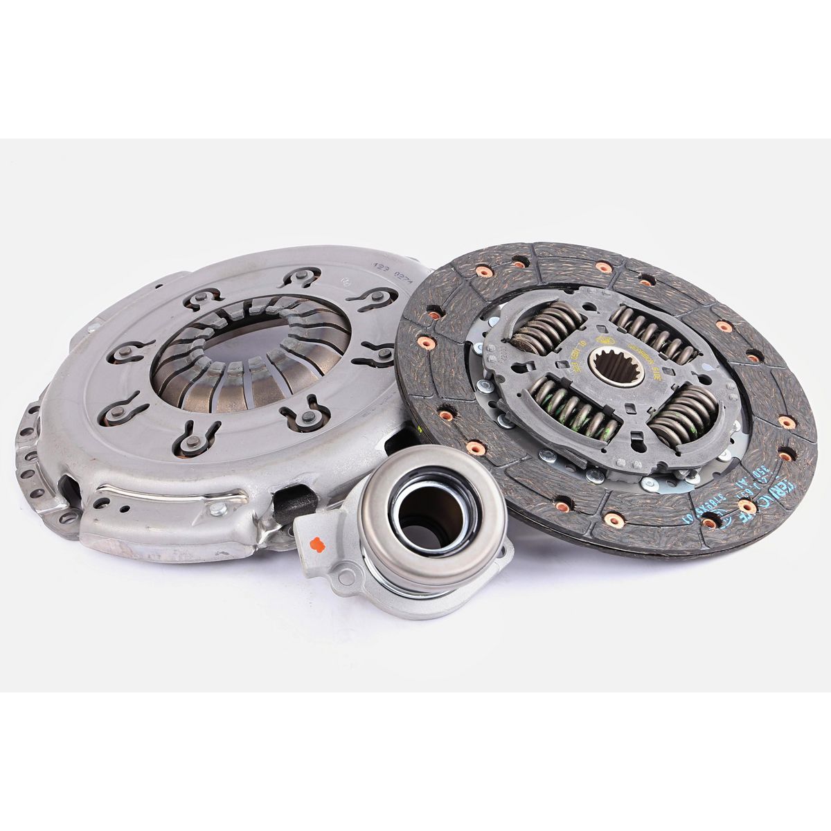 ClutchPro Clutch Kit With CSC KSS23410