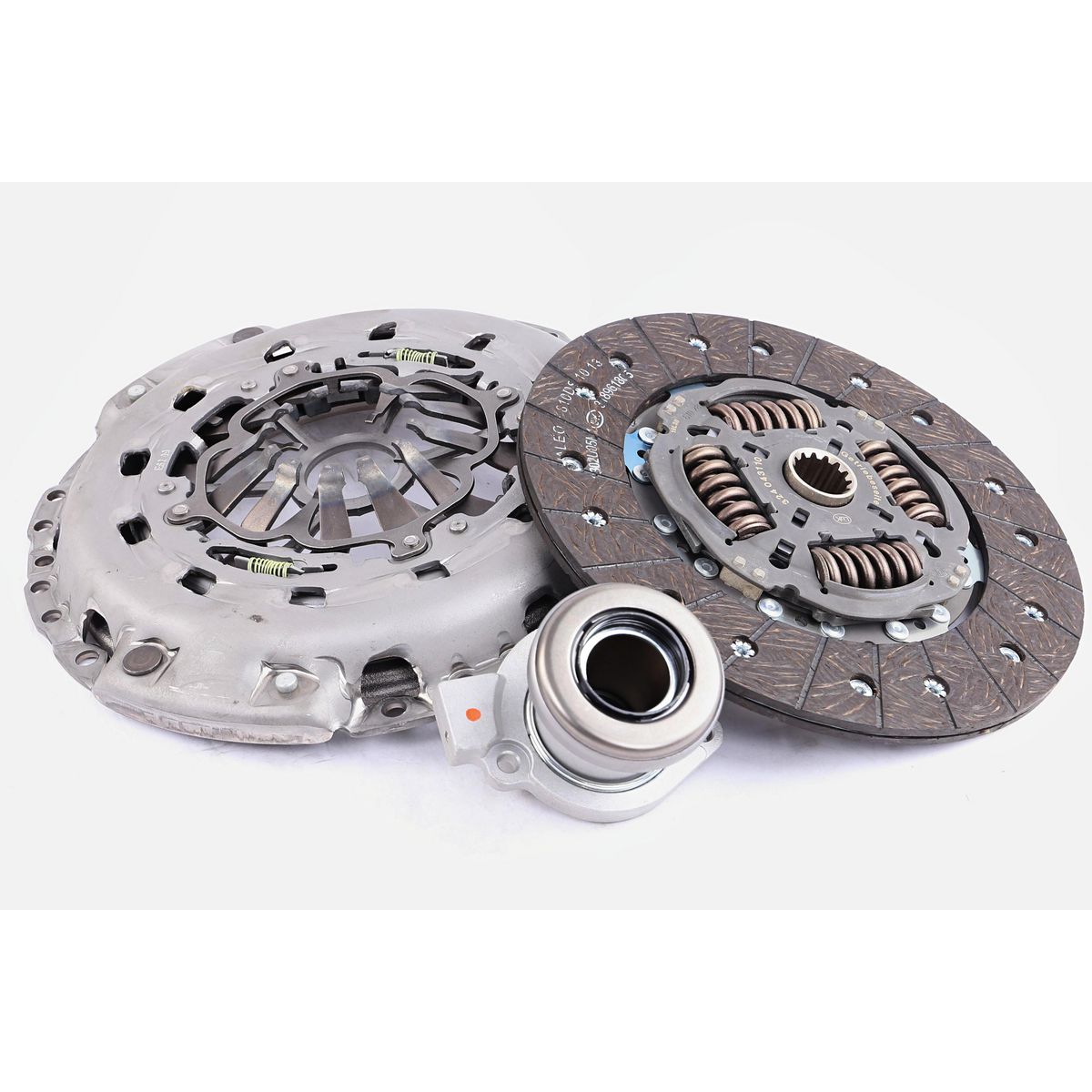 ClutchPro Clutch Kit With CSC KSS24406