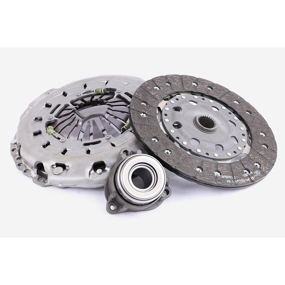 ClutchPro Clutch Kit With CSC KSY24404