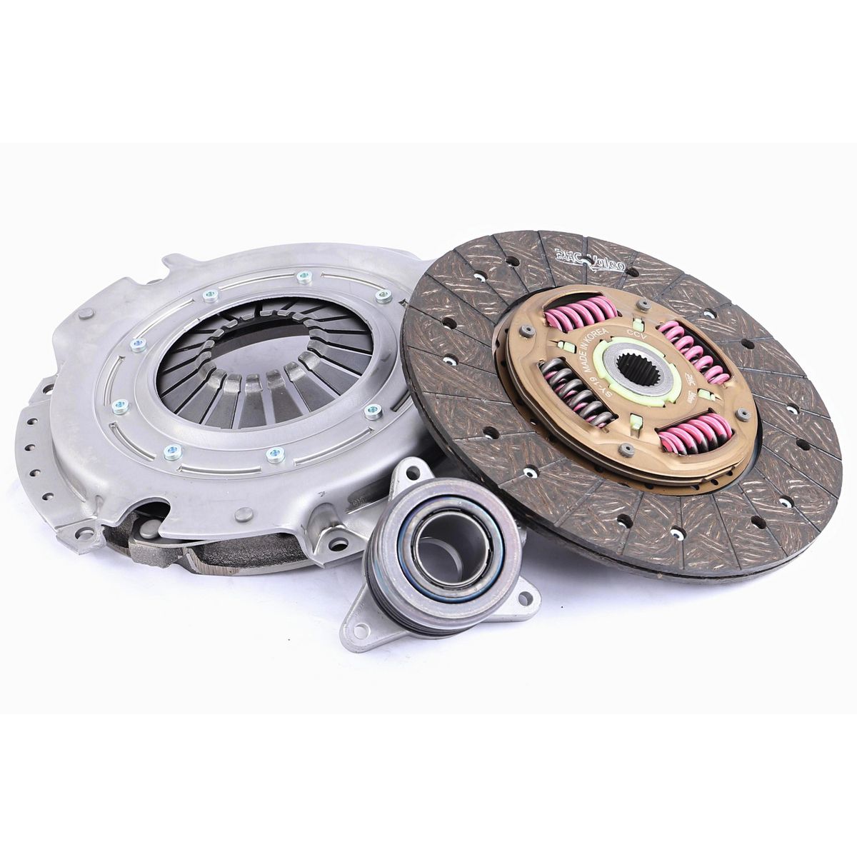 ClutchPro Clutch Kit w/ Concentrc Slave KSY24408