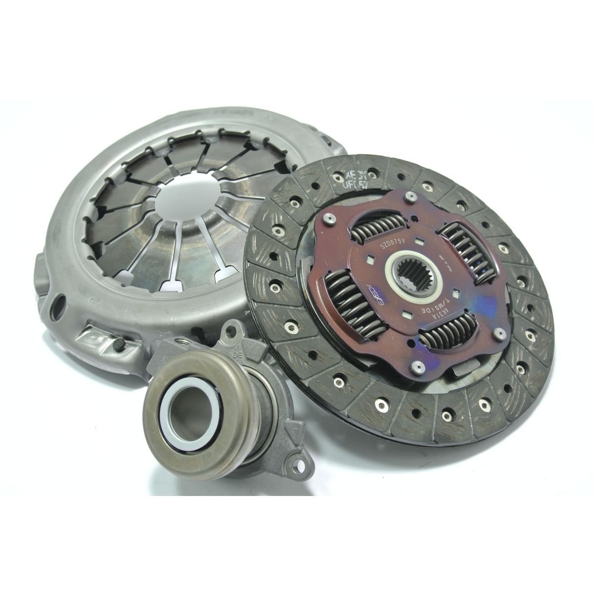 ClutchPro Clutch Kit w/ Concentrc Slave KSZ20406
