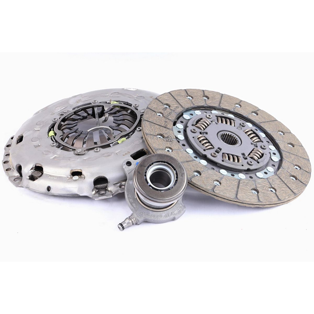 ClutchPro Clutch Kit With CSC KVL24437