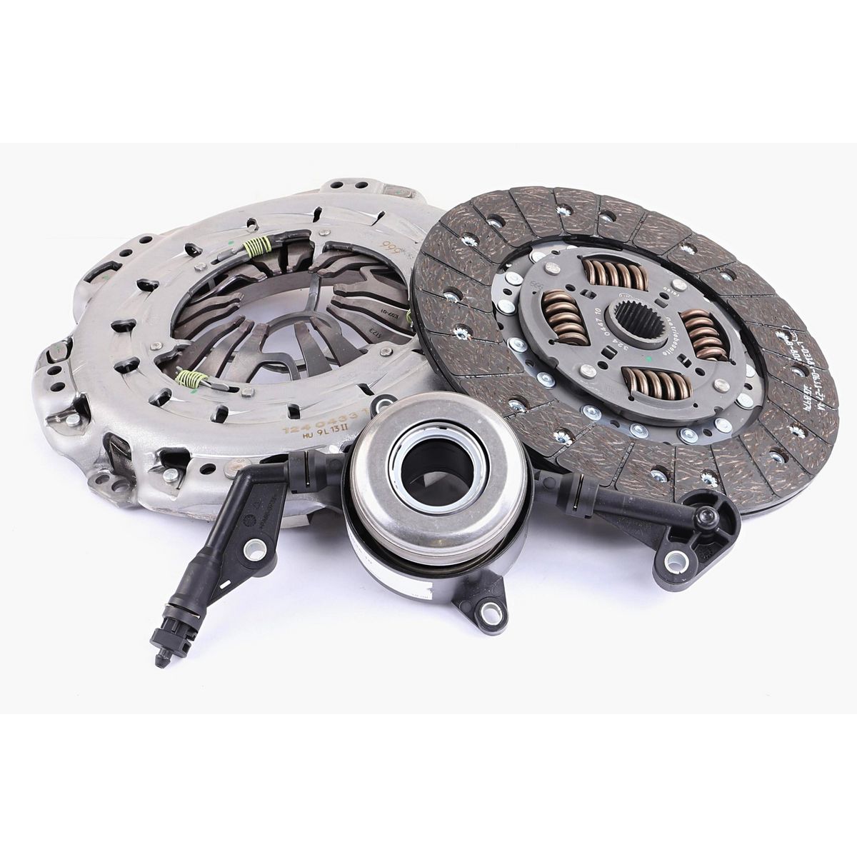 ClutchPro Clutch Kit With CSC KVW24413