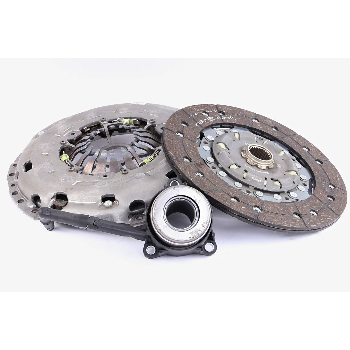 ClutchPro Clutch Kit With CSC KVW24415