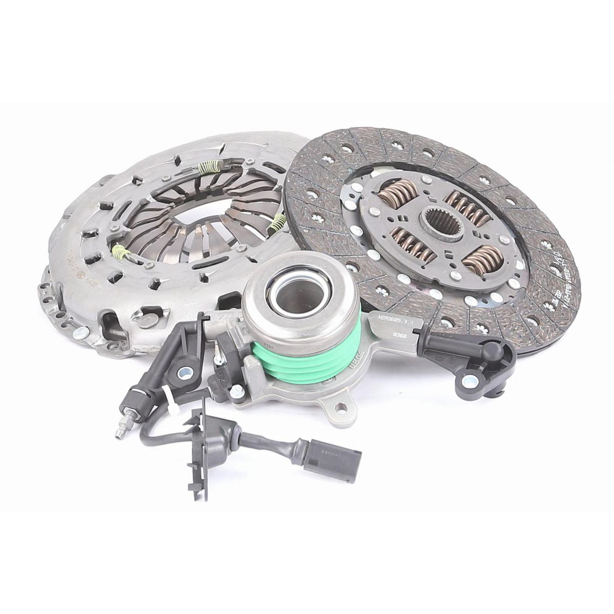 ClutchPro Clutch Kit With CSC KVW24416