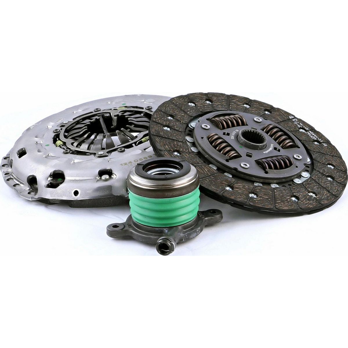 ClutchPro Clutch Kit w/ Concentrc Slave KVW24428