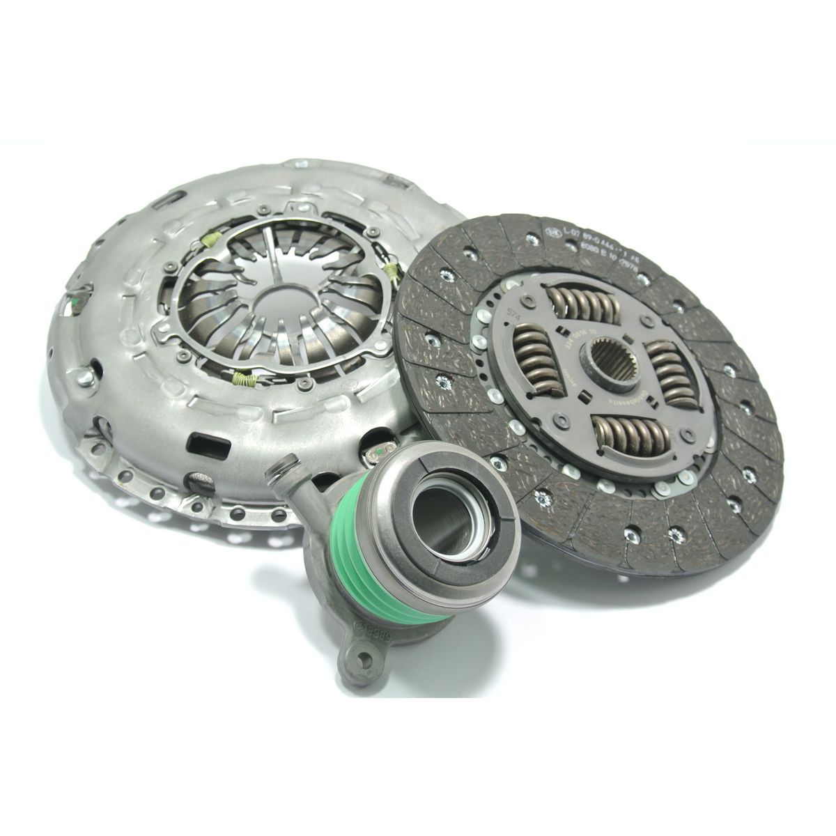 ClutchPro Clutch Kit w/ Concentrc Slave KVW24428