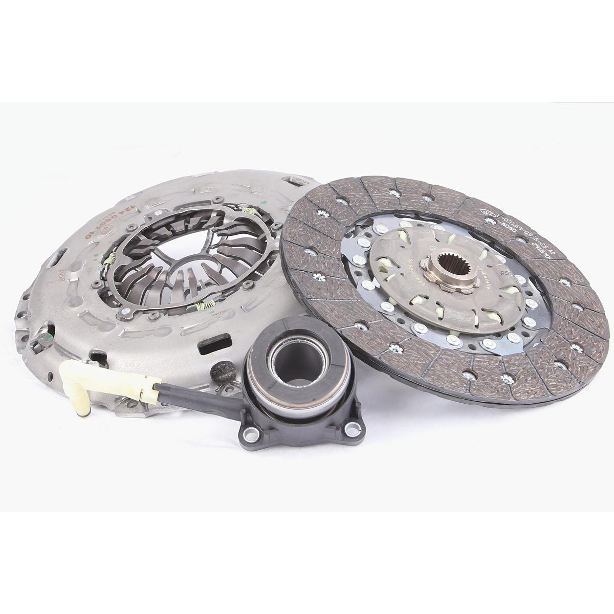 ClutchPro Clutch Kit With CSC KVW24429