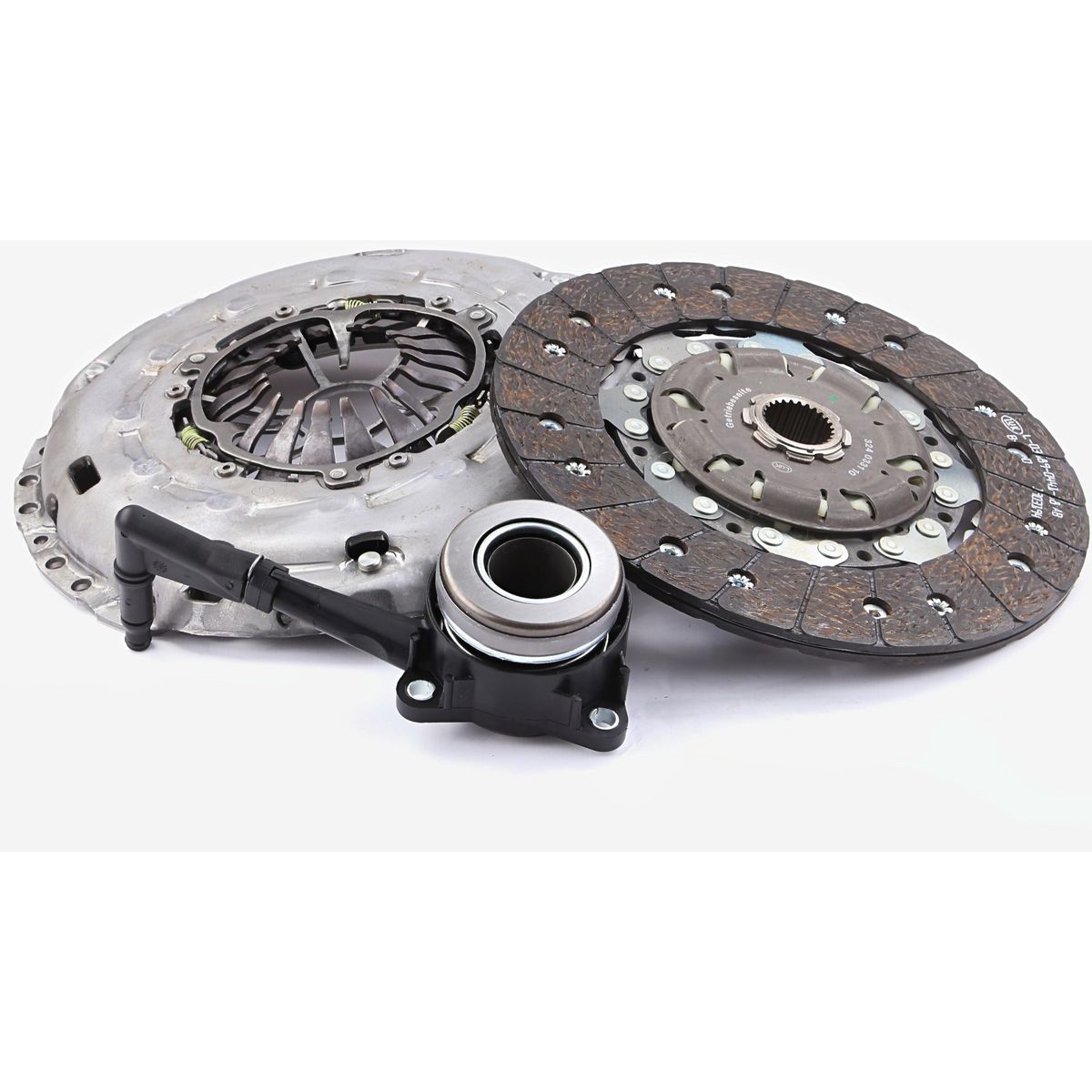 ClutchPro Clutch Kit With CSC KVW24450