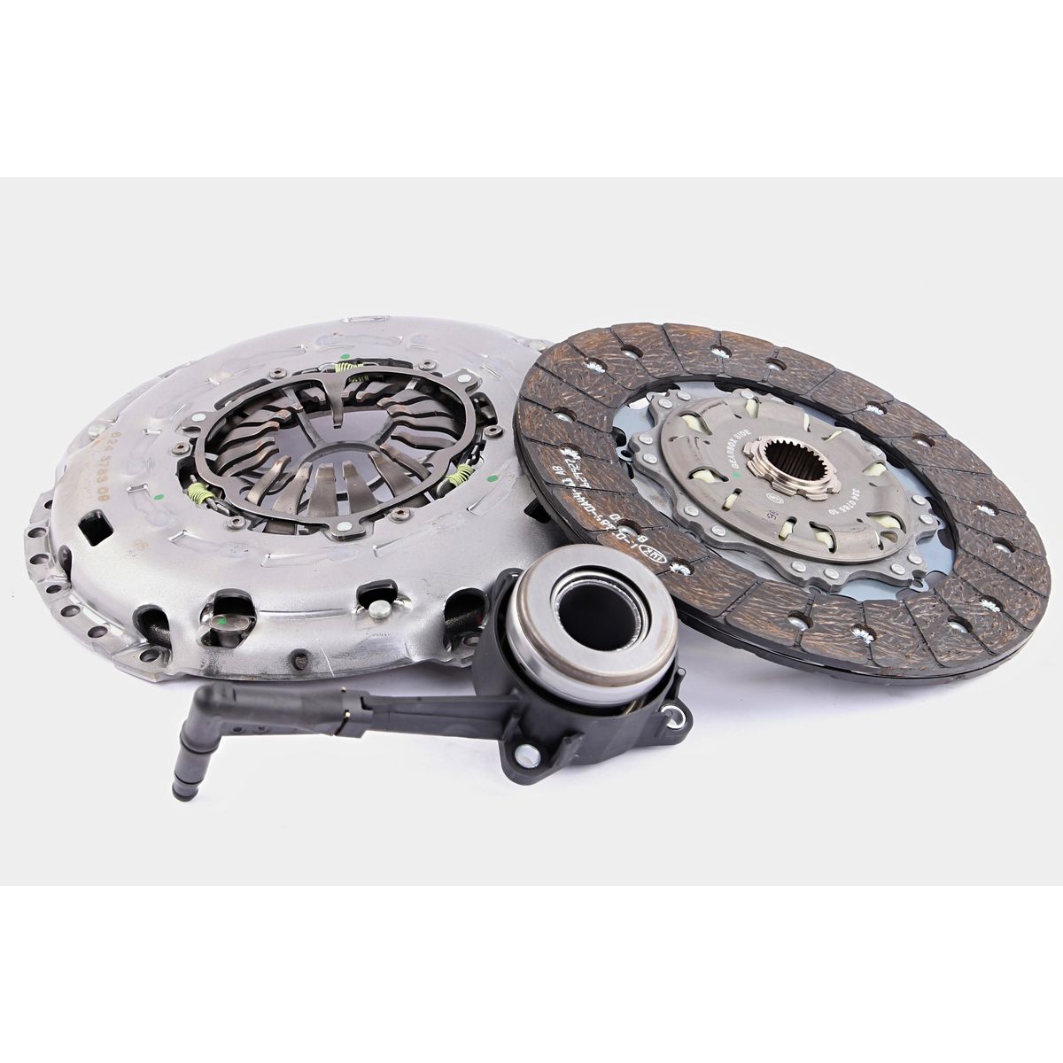 ClutchPro Clutch Kit With CSC KVW24451