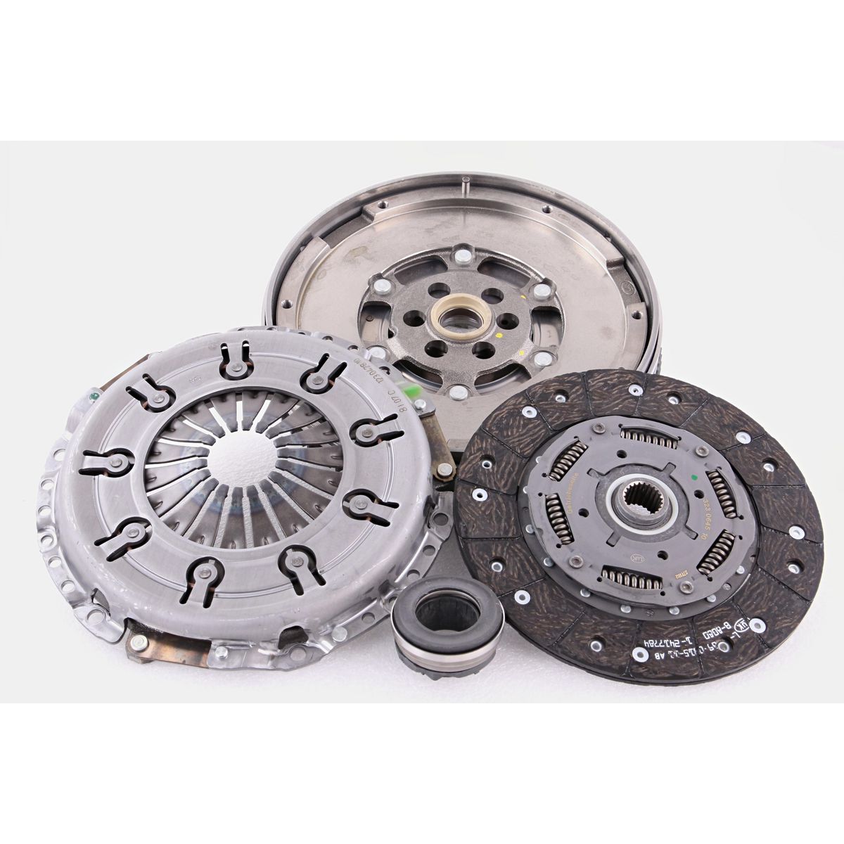 ClutchPro Clutch Kit w/ DMF KAU23512