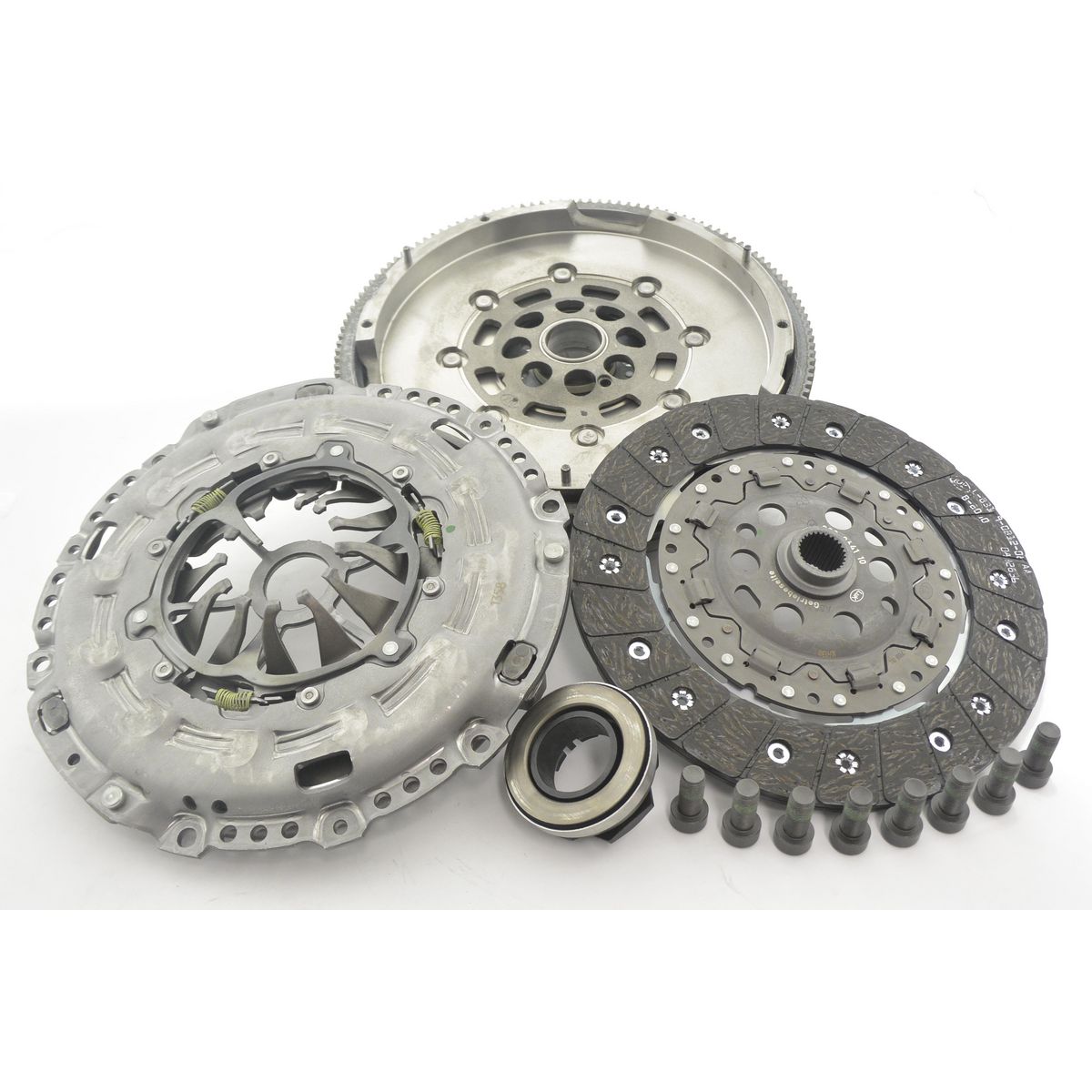 ClutchPro Clutch Kit With DMF KAU23521