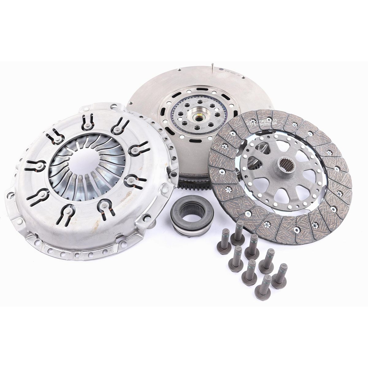 ClutchPro Clutch Kit w/ DMF KAU24504
