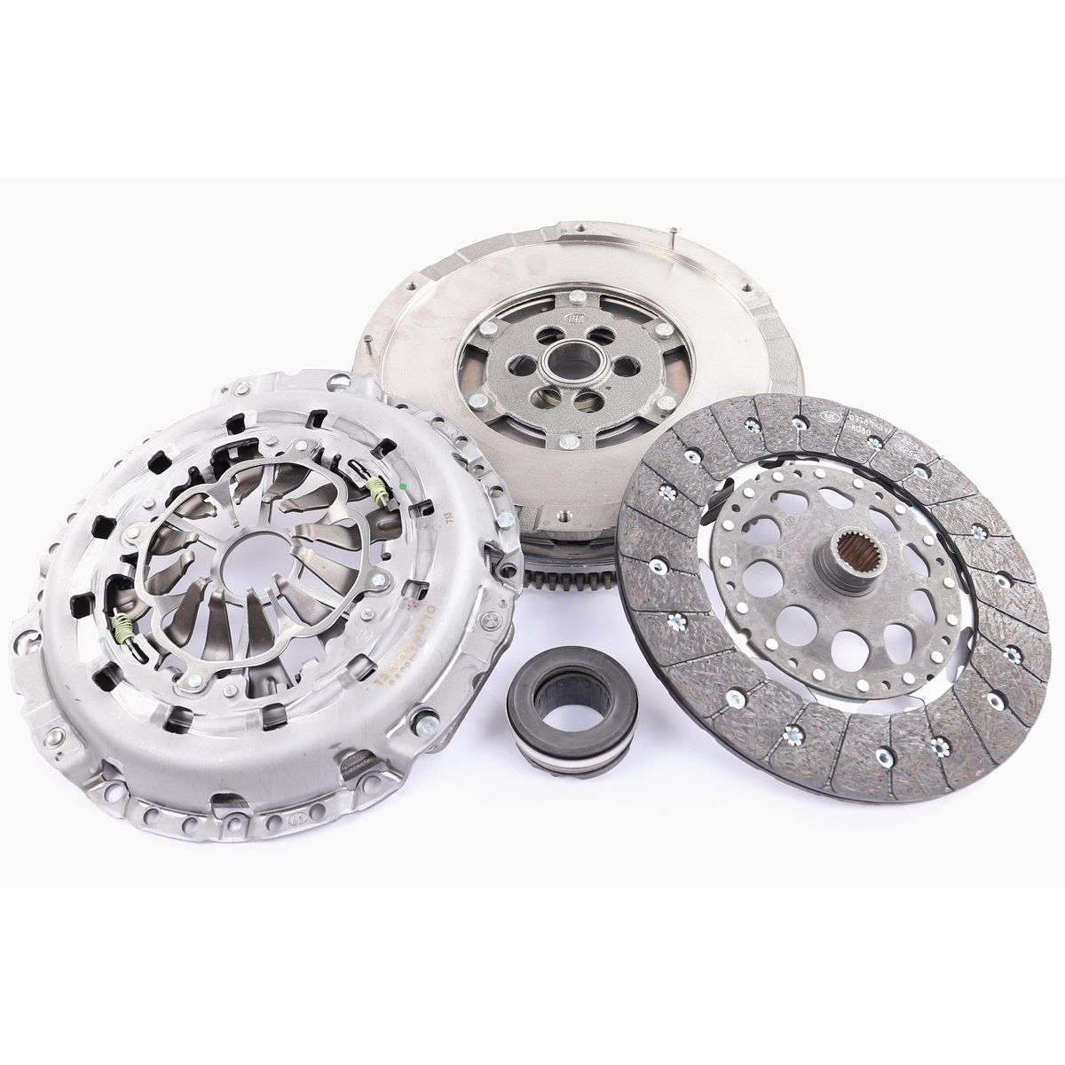 ClutchPro Clutch Kit With DMF KAU24526