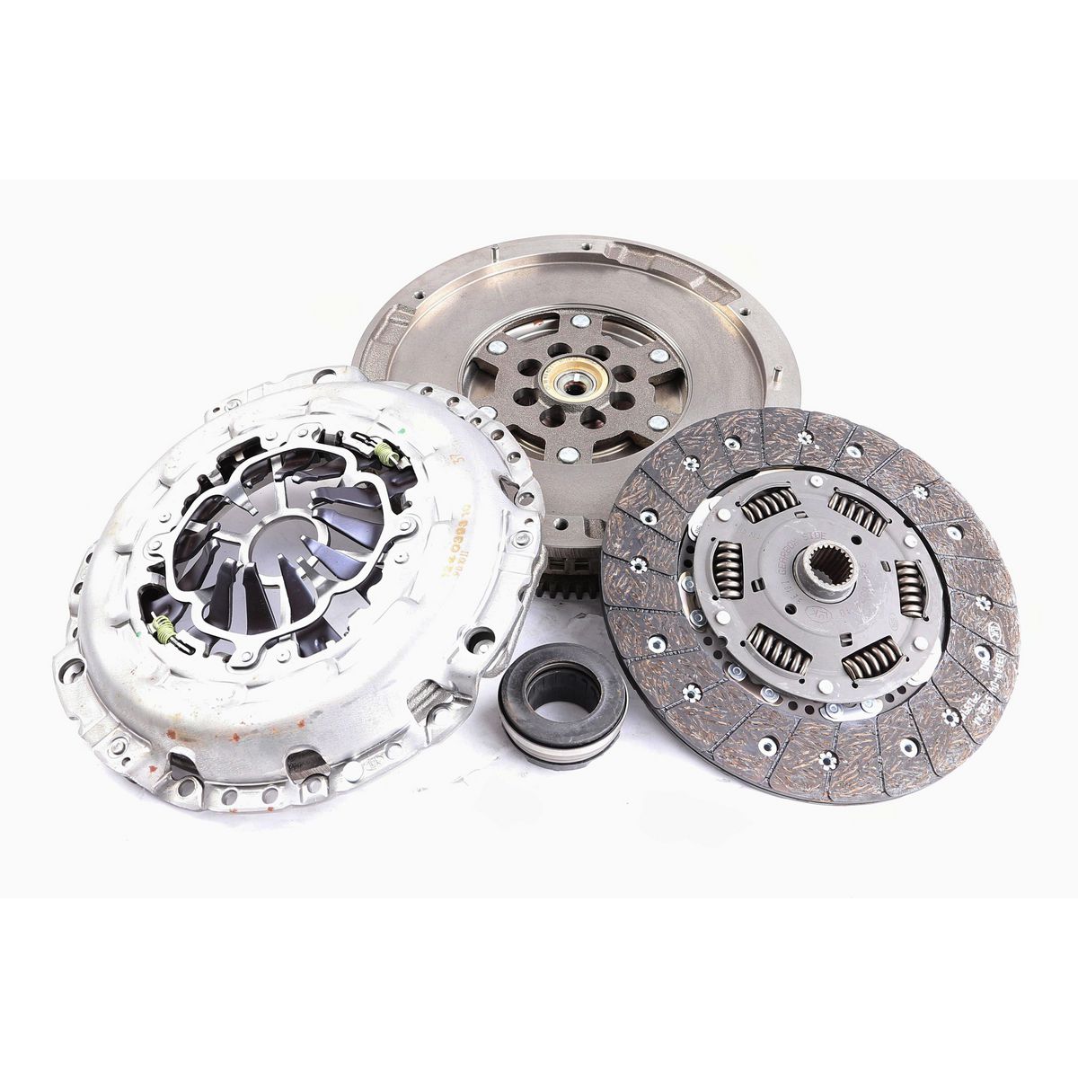 ClutchPro Clutch Kit With DMF KAU24527