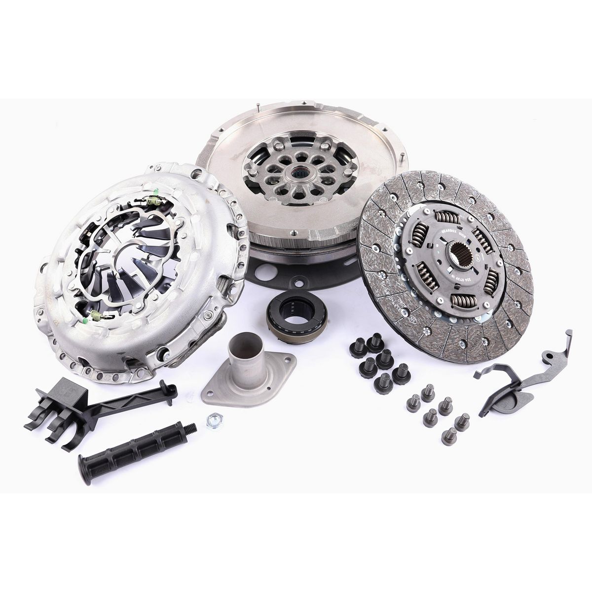 ClutchPro Clutch Kit w/ Self Adjusting DMF KAU24540