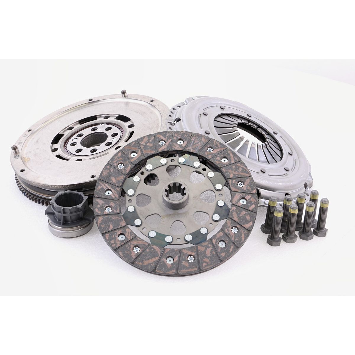 ClutchPro Clutch Kit With DMF KBM23505