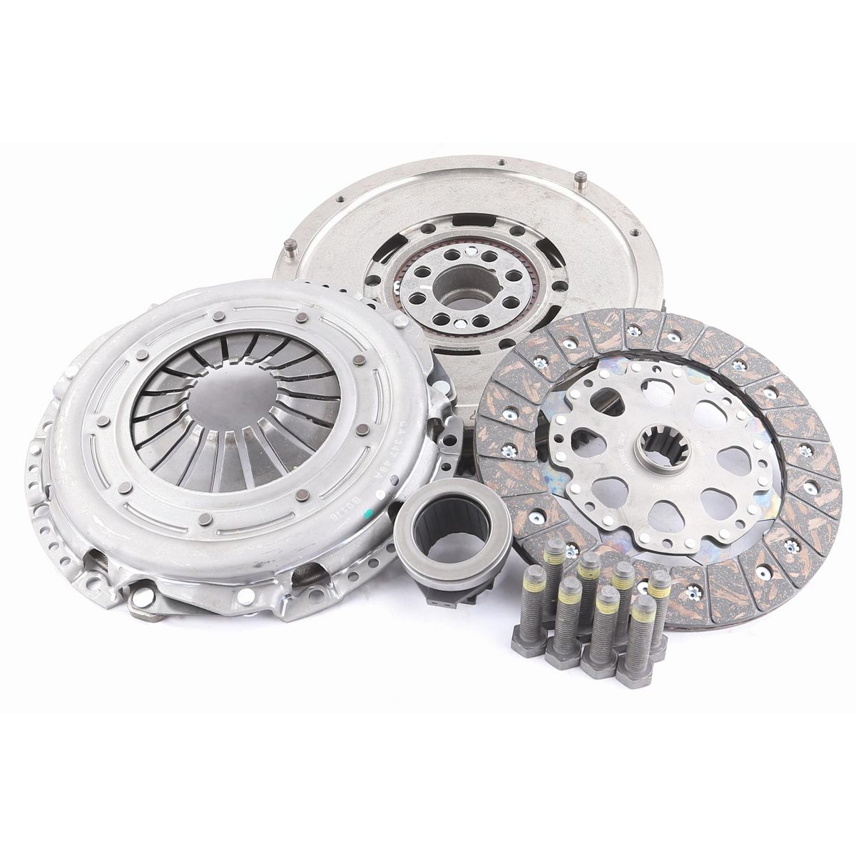 ClutchPro Clutch Kit With DMF KBM23520