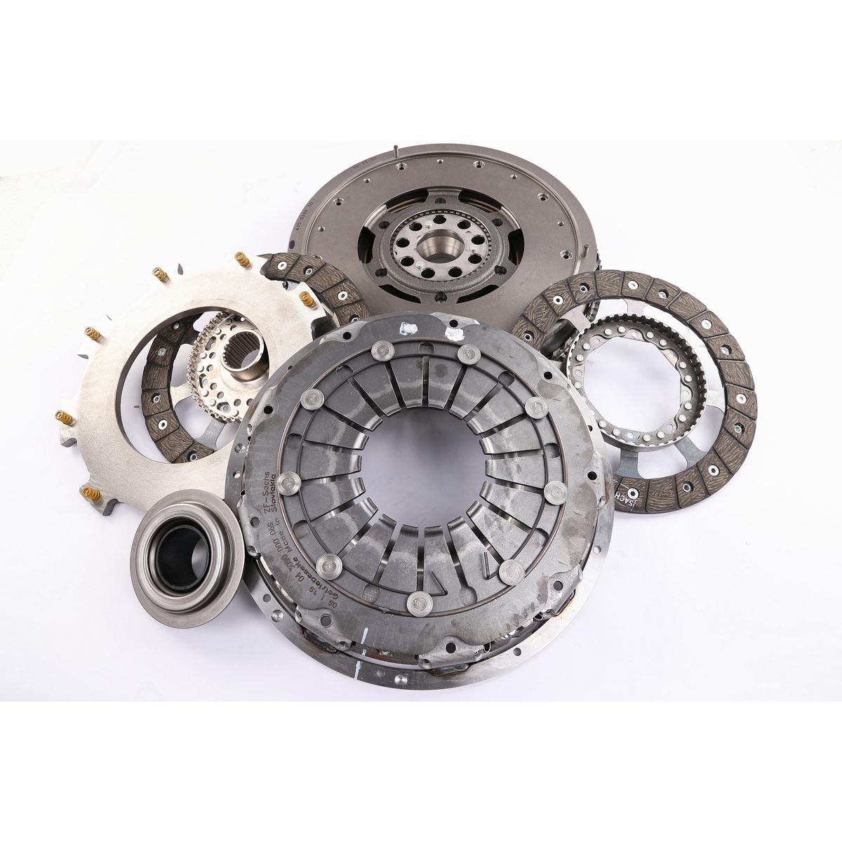 ClutchPro Clutch Kit With DMF KBM23522