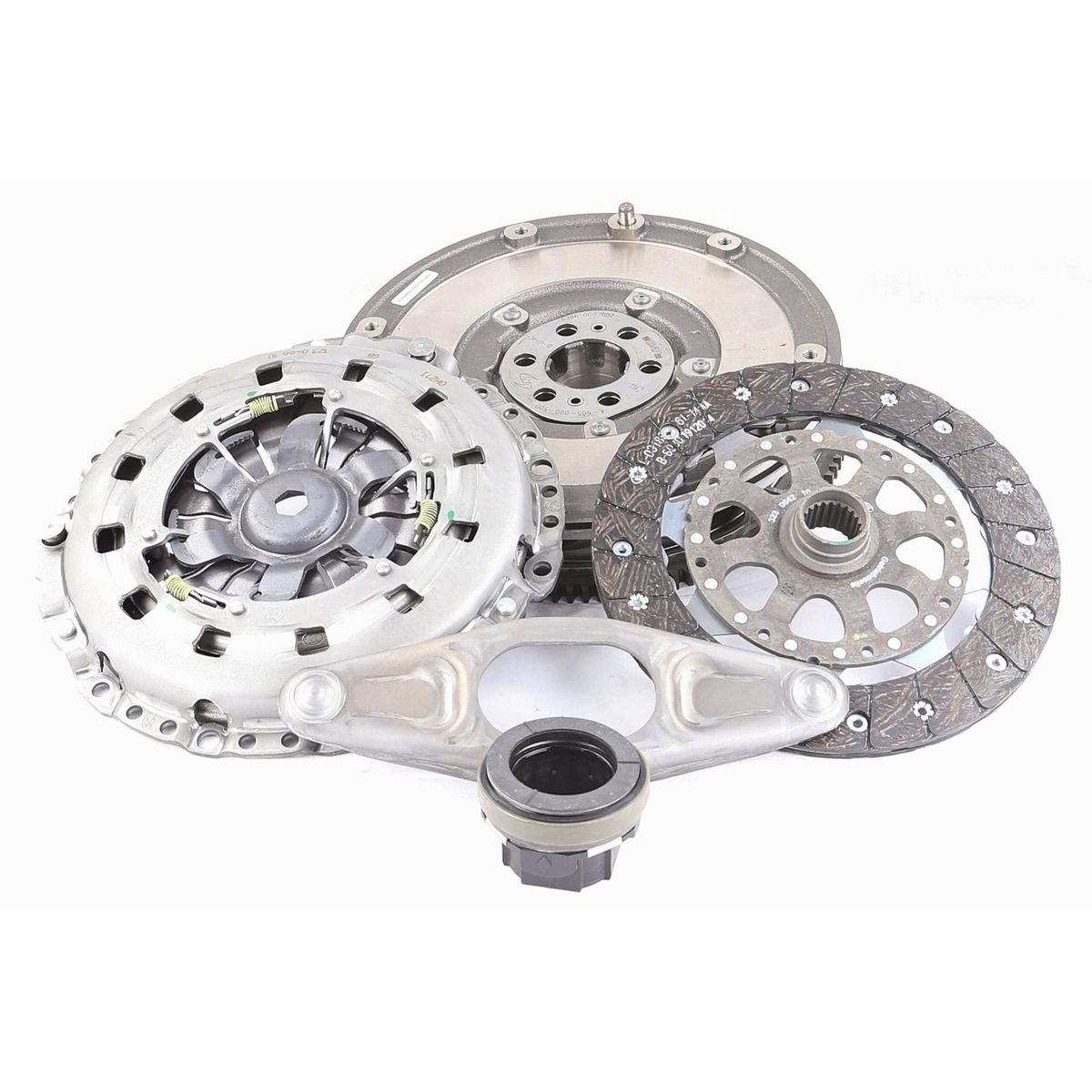 ClutchPro Clutch Kit With DMF KBM23525