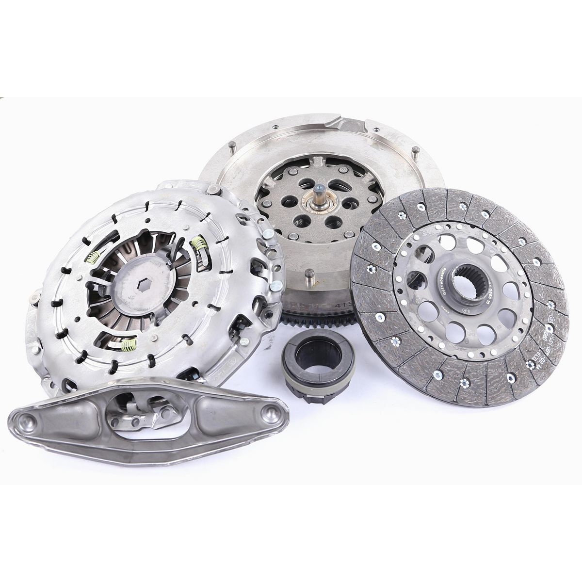ClutchPro Clutch Kit With DMF KBM23535