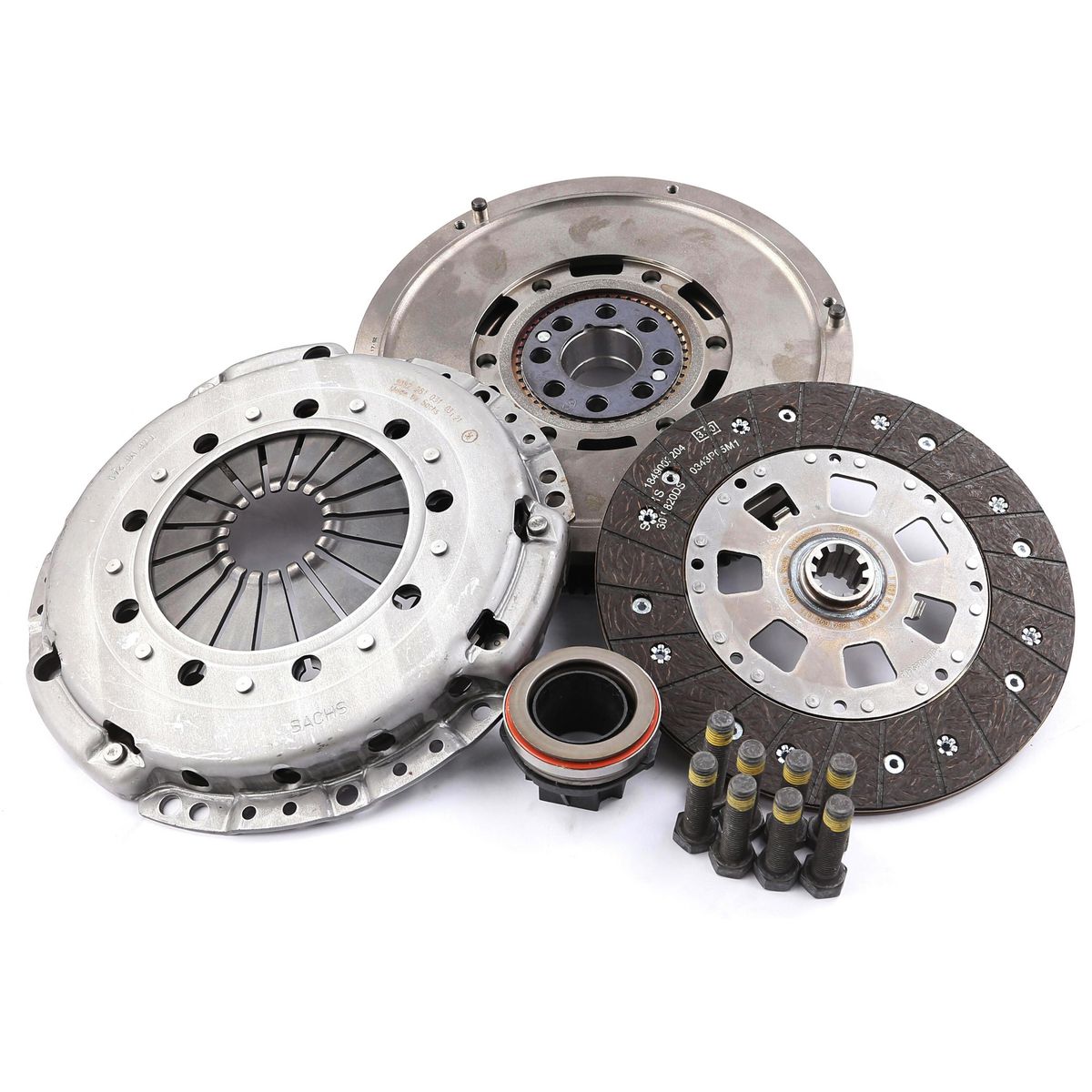 ClutchPro Clutch Kit With DMF KBM24504