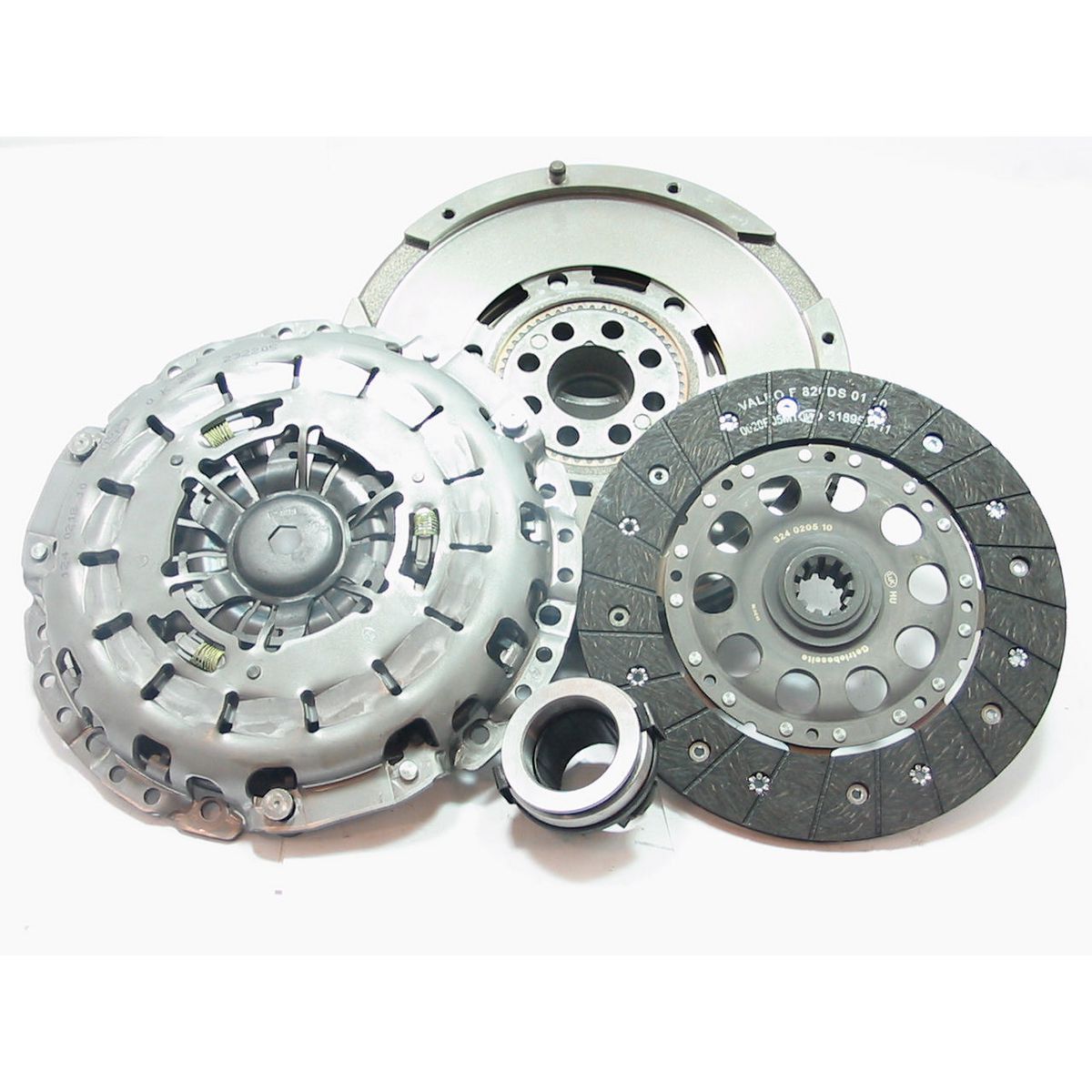 ClutchPro Clutch Kit With DMF KBM24521