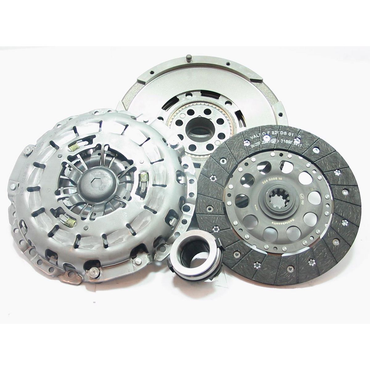 ClutchPro Clutch Kit With DMF KBM24513