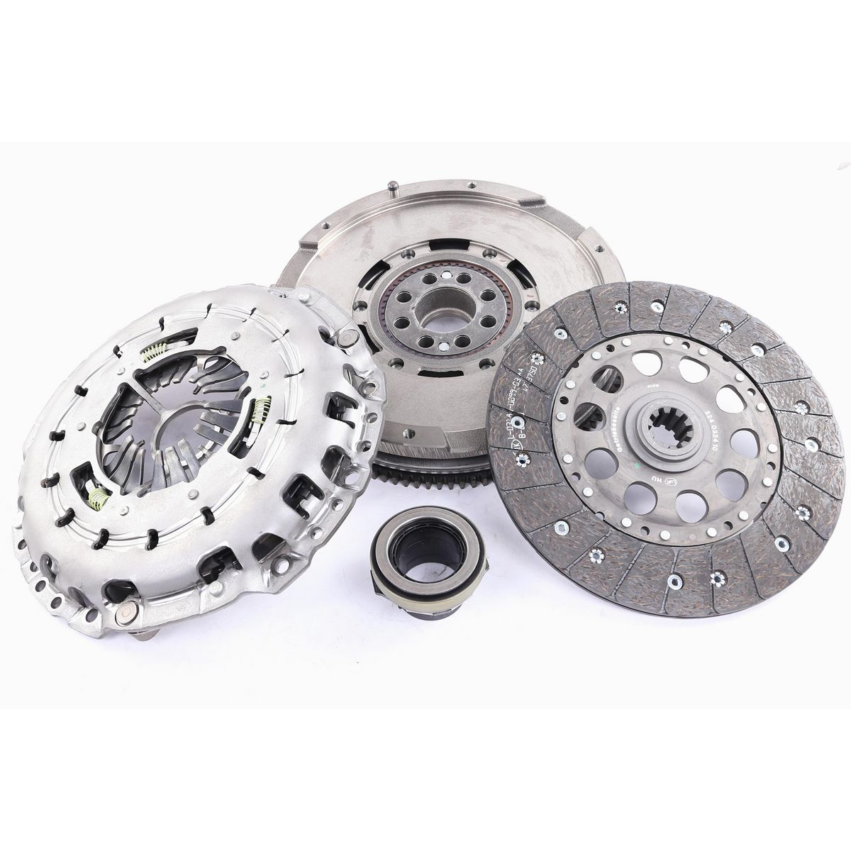 ClutchPro Clutch Kit With DMF KBM24525