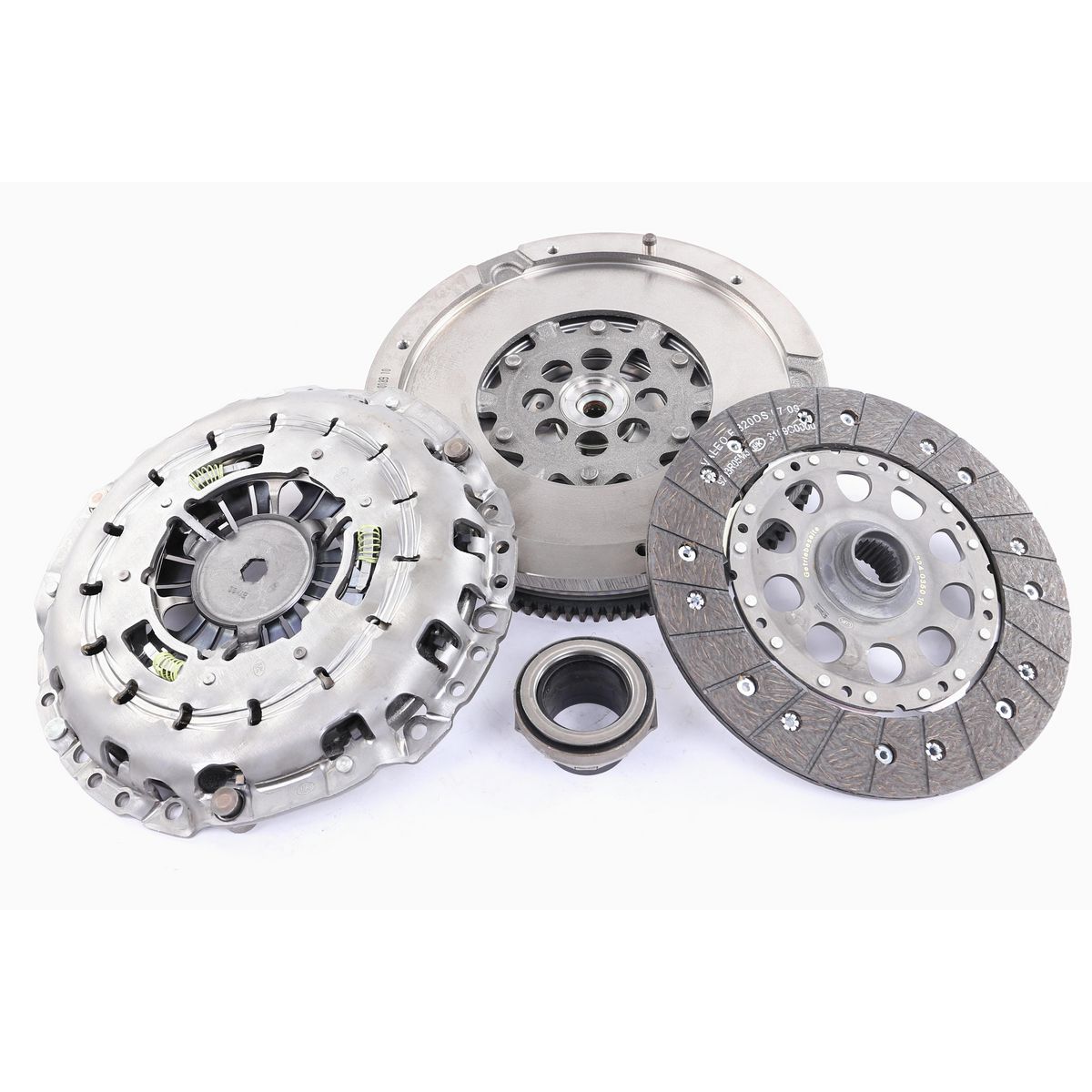ClutchPro Clutch Kit With DMF KBM24533