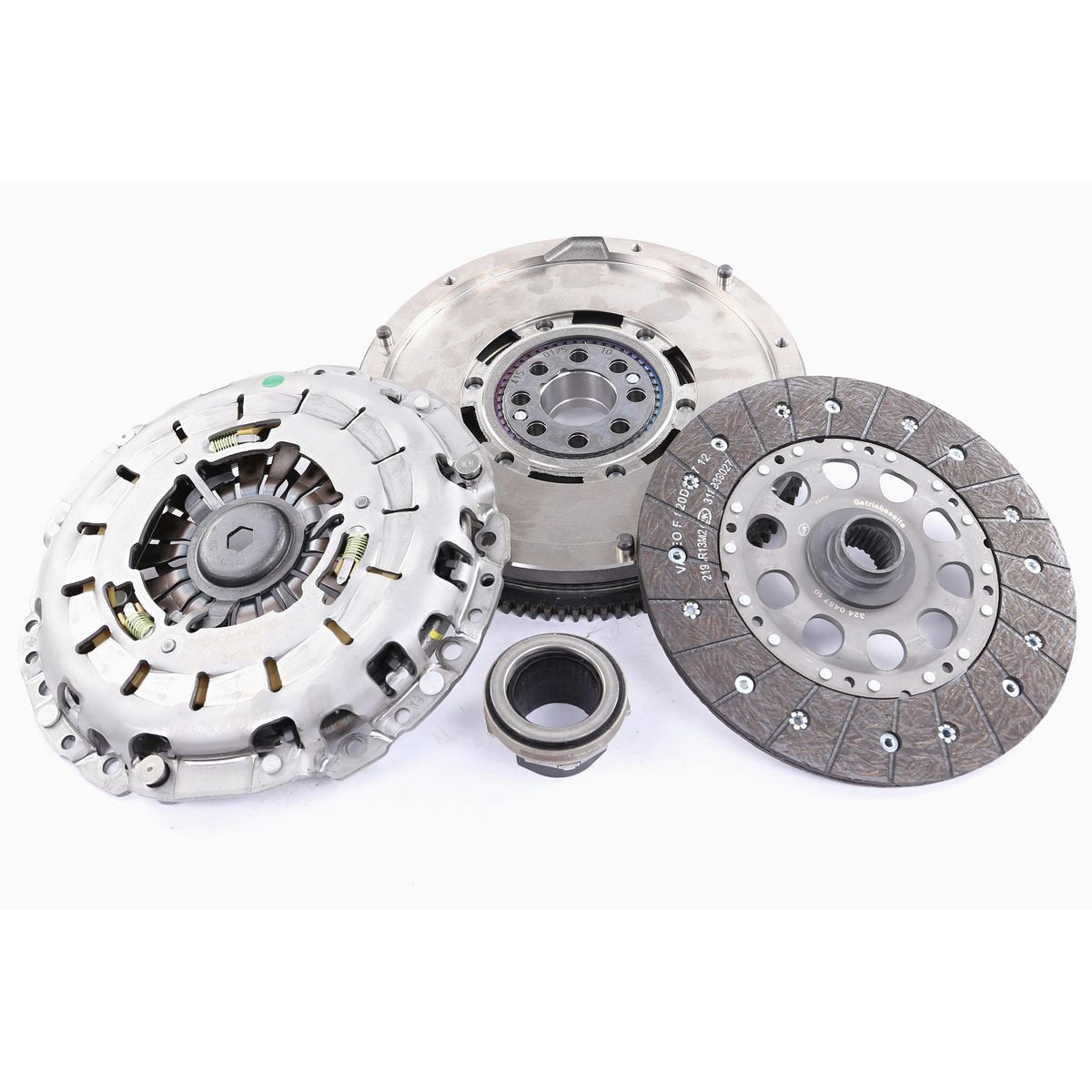 ClutchPro Clutch Kit With DMF KBM24535