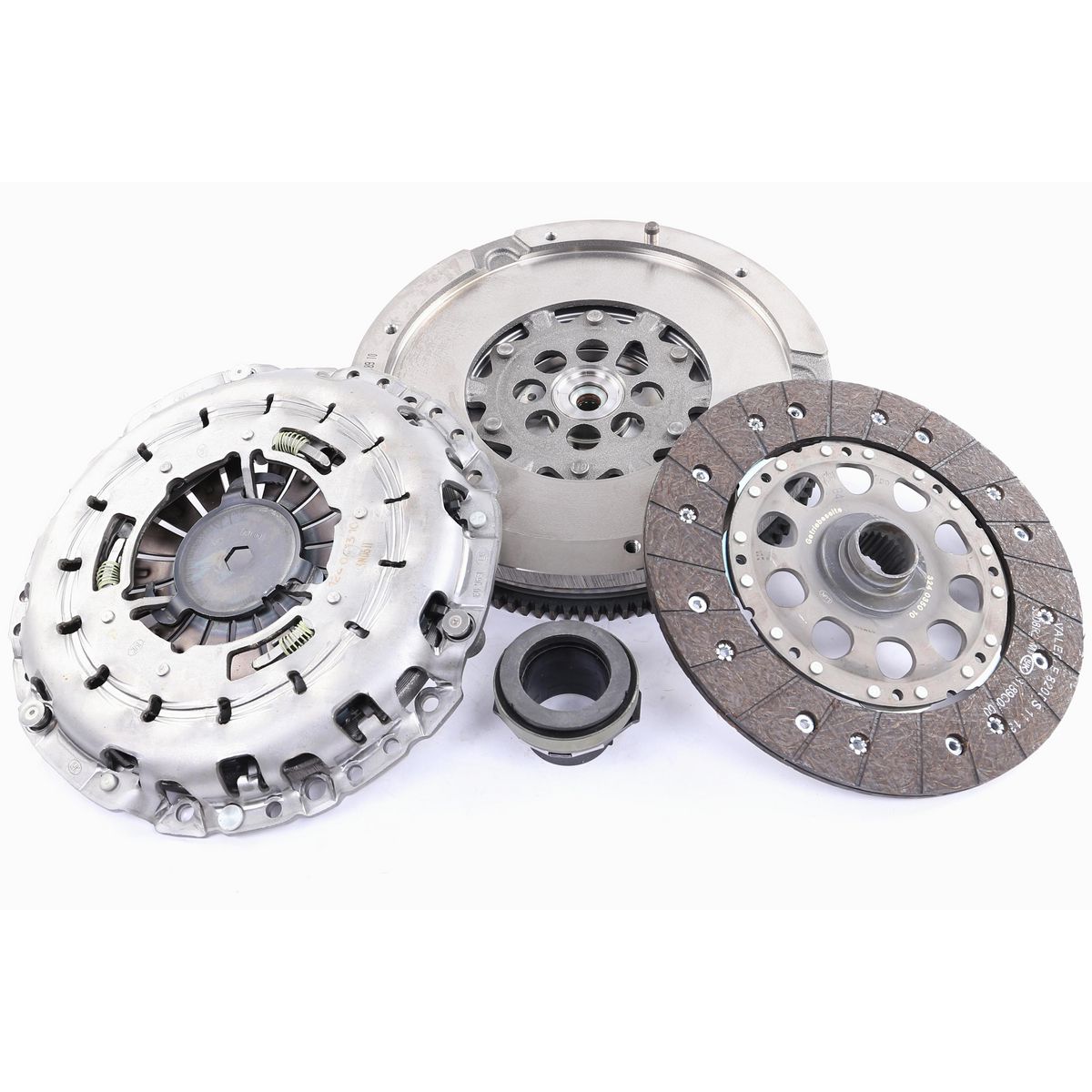 ClutchPro Clutch Kit With DMF KBM24536