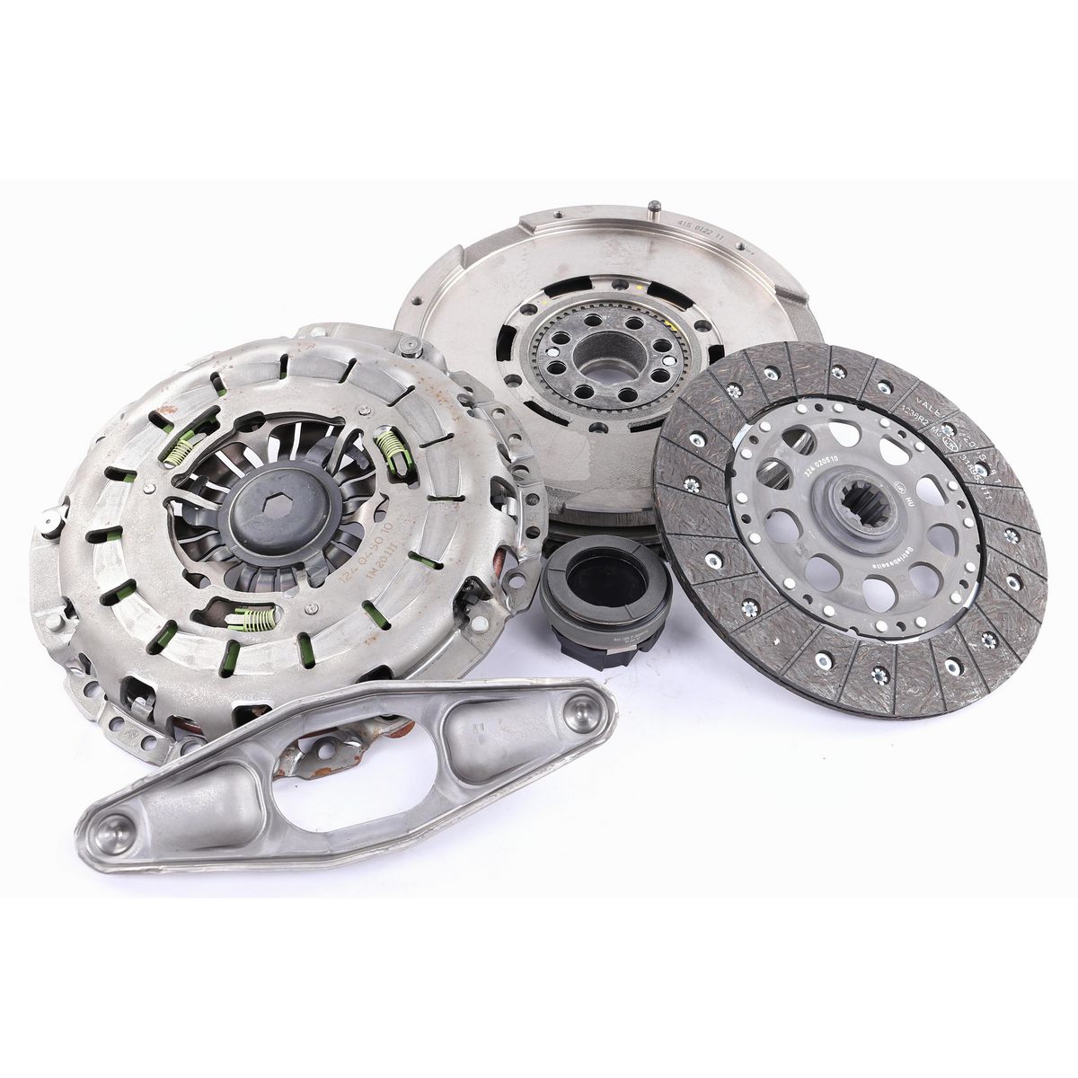 ClutchPro Clutch Kit With DMF KBM24540