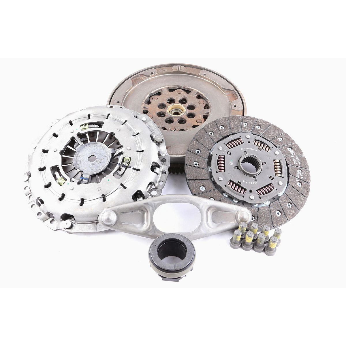 ClutchPro Clutch Kit With DMF KBM24544