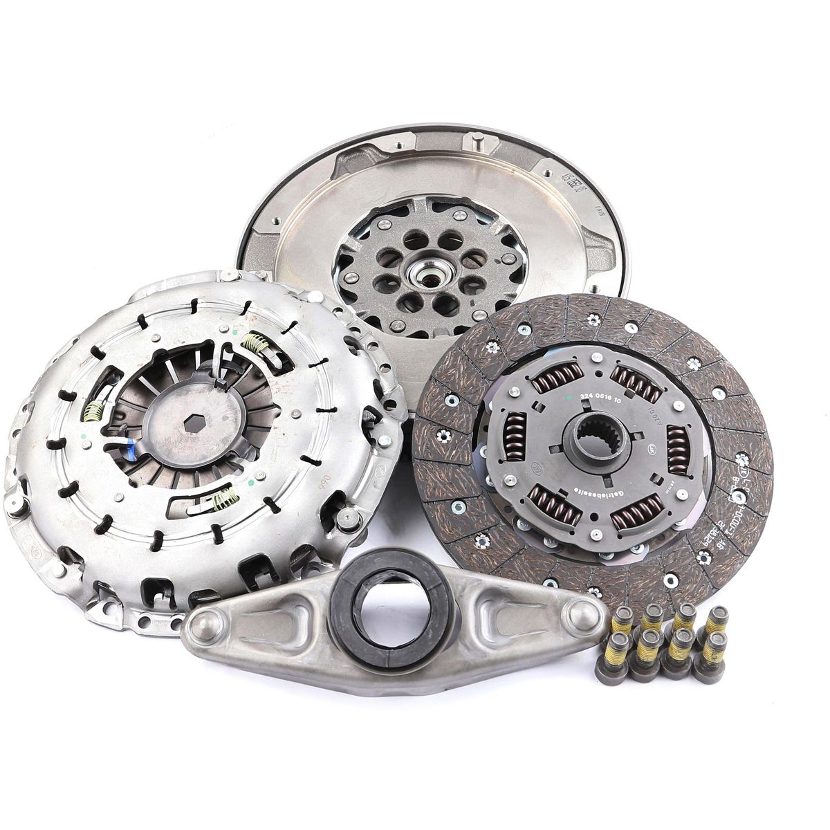 ClutchPro Clutch Kit With DMF KBM24545