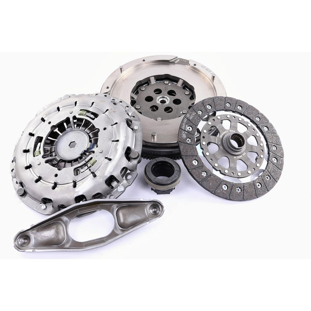 ClutchPro Clutch Kit With DMF KBM24547