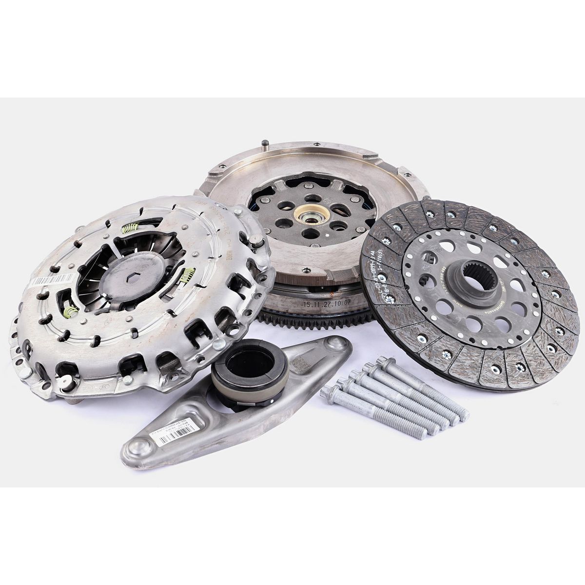 ClutchPro Clutch Kit With DMF KBM24556