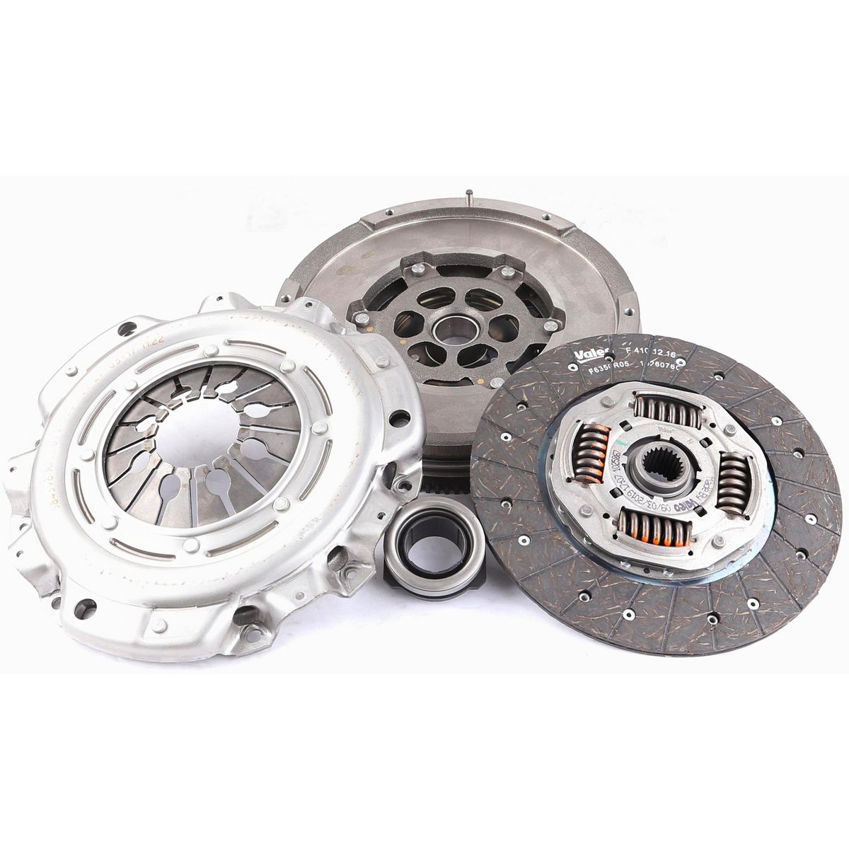 ClutchPro Clutch Kit With DMF KFD23521