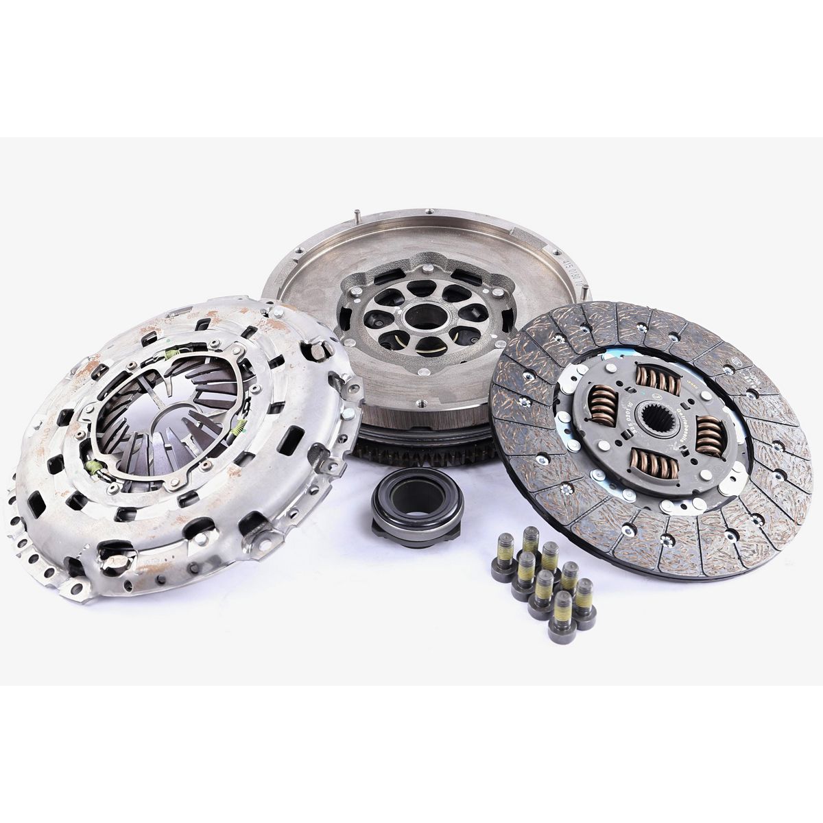 ClutchPro Clutch Kit w/ DMF KFD25508