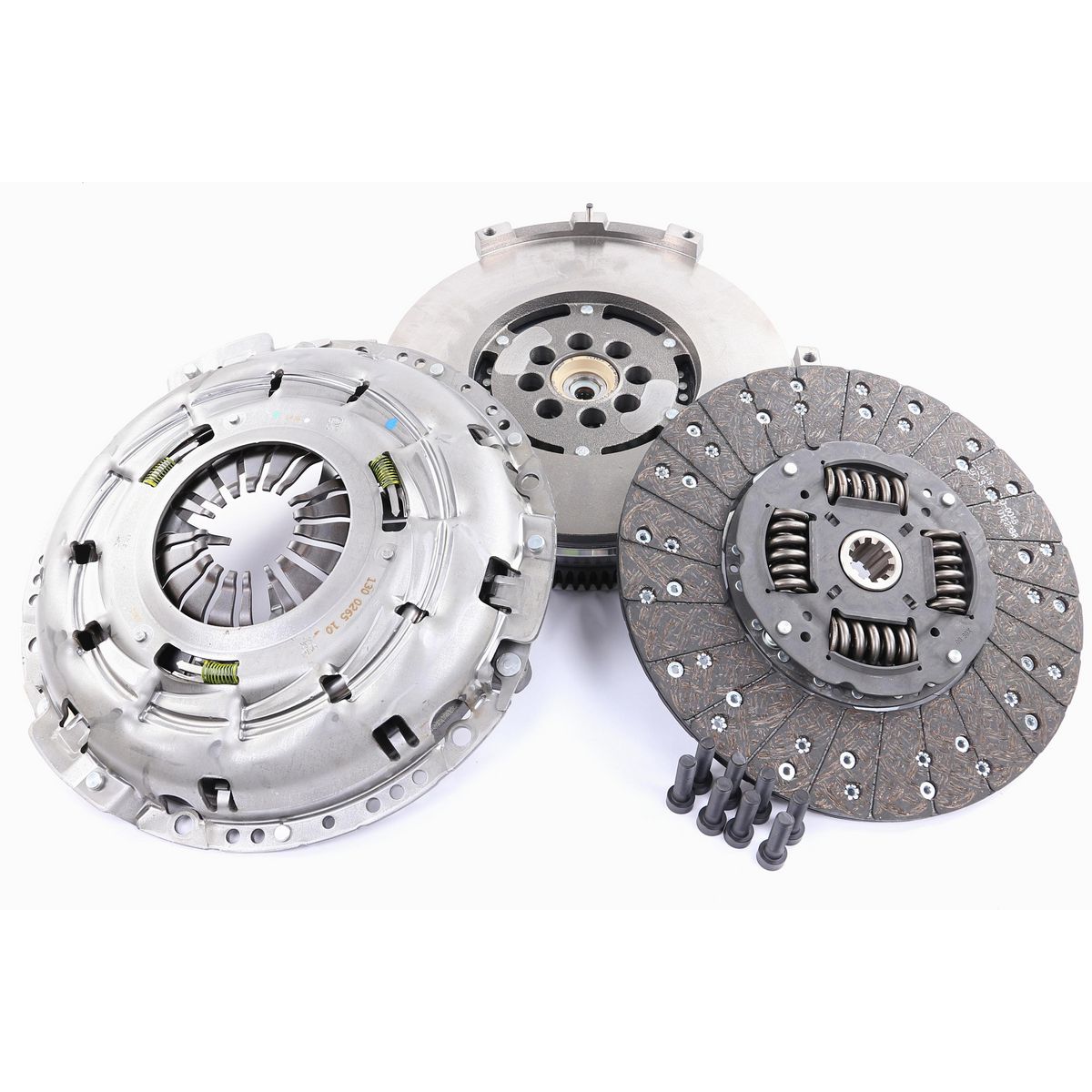 ClutchPro Clutch Kit w/ DMF  KGM30505