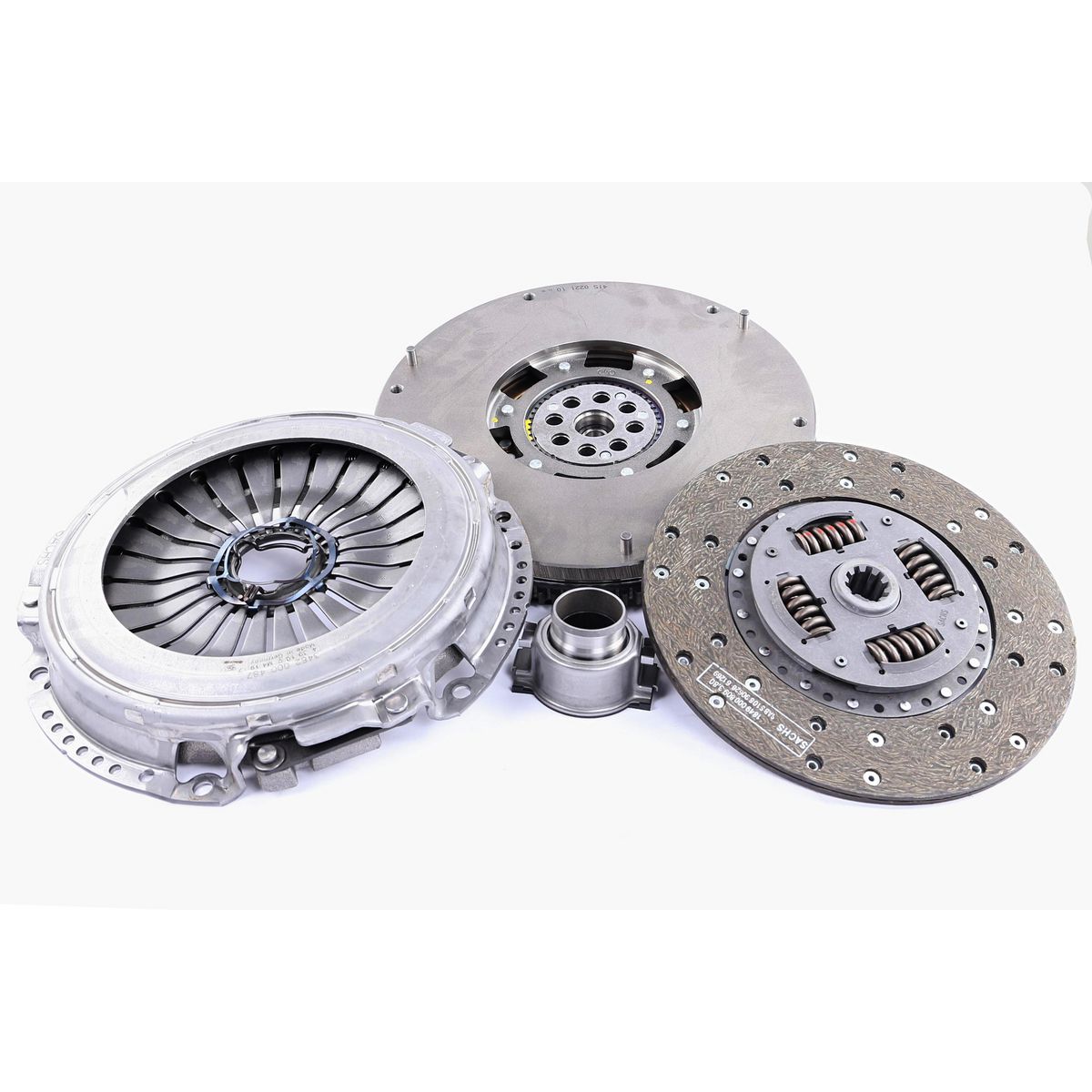 ClutchPro Clutch Kit w/ Self Adjusting DMF KIV28503