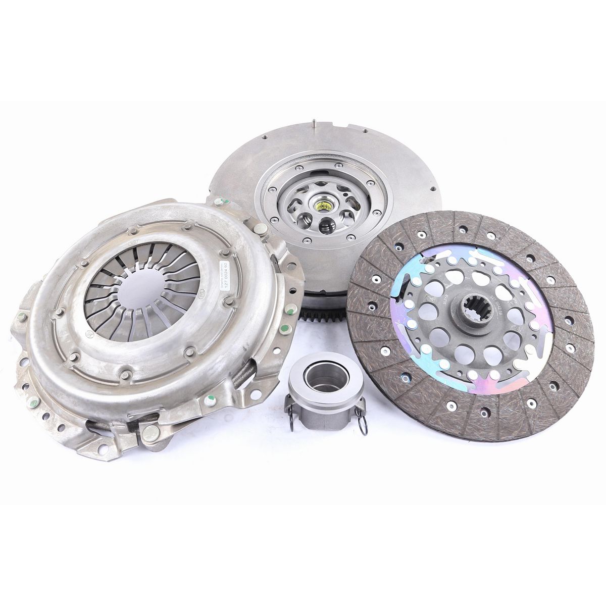 ClutchPro Clutch Kit w/ DMF KJE27501