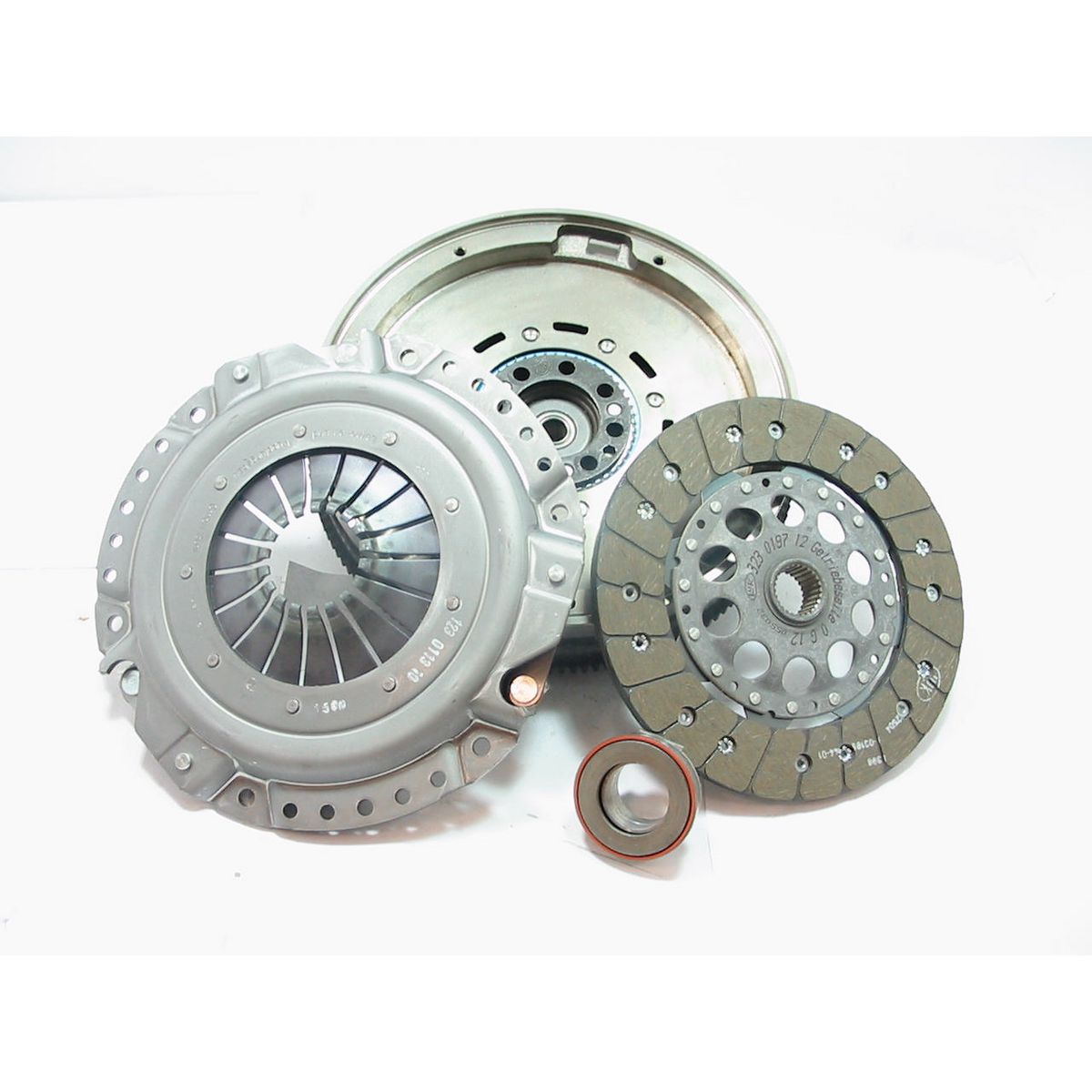 ClutchPro Clutch Kit With DMF KMB23511