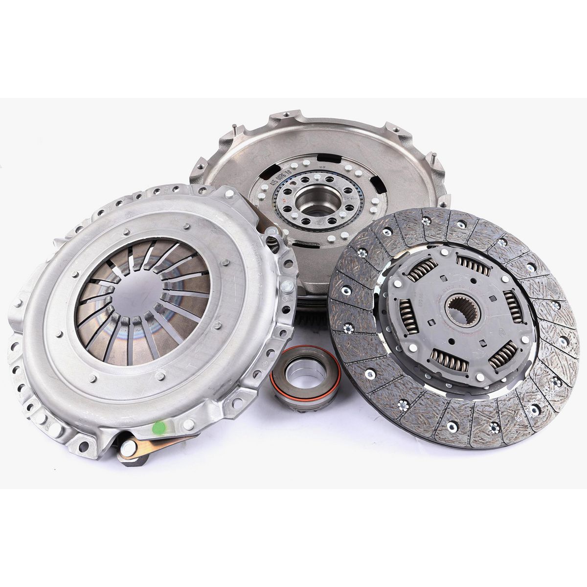 ClutchPro Clutch Kit w/ DMF KMB25501