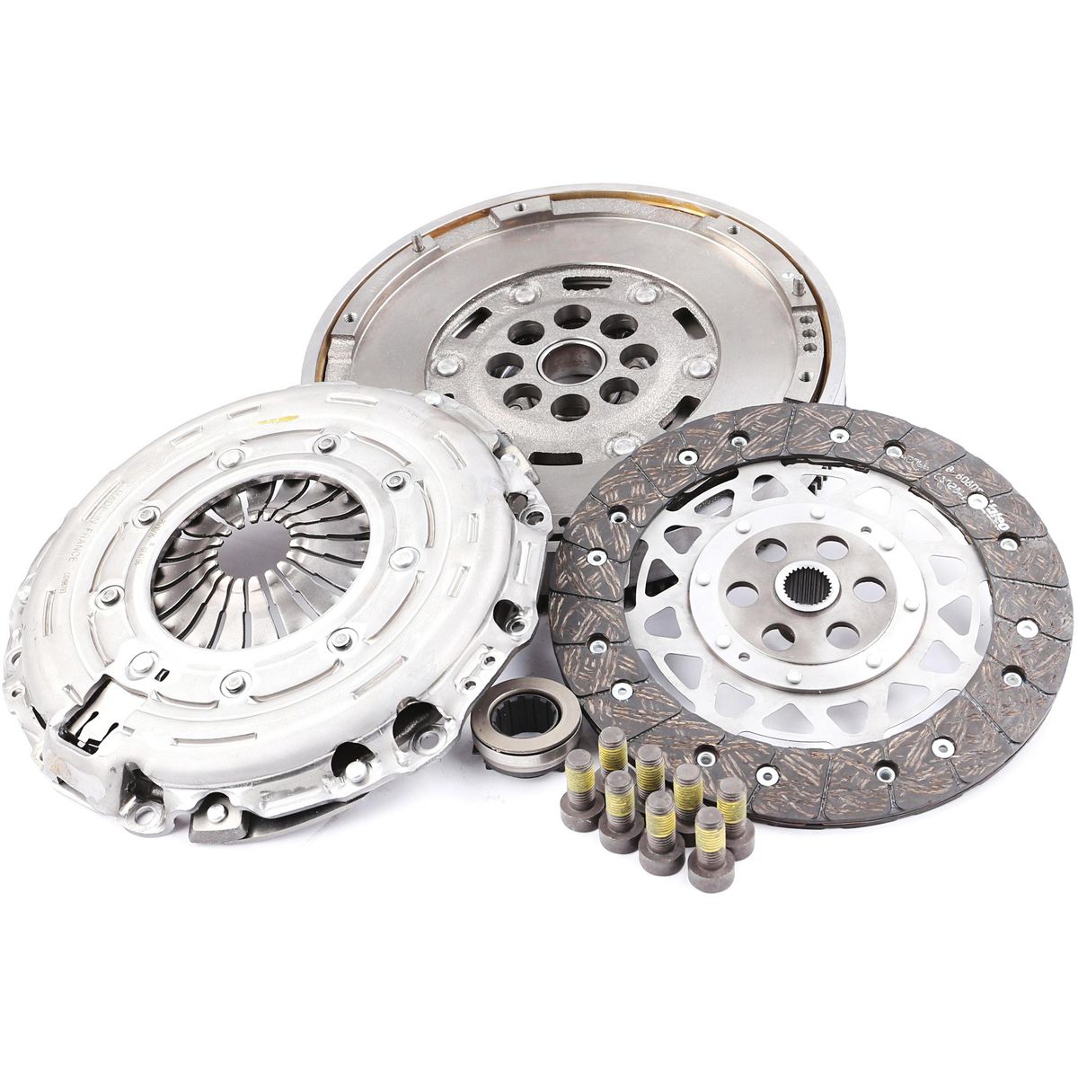 ClutchPro Clutch Kit With DMF KMC23503