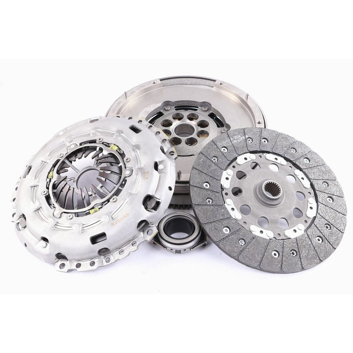 ClutchPro Clutch Kit With DMF KMZ25506