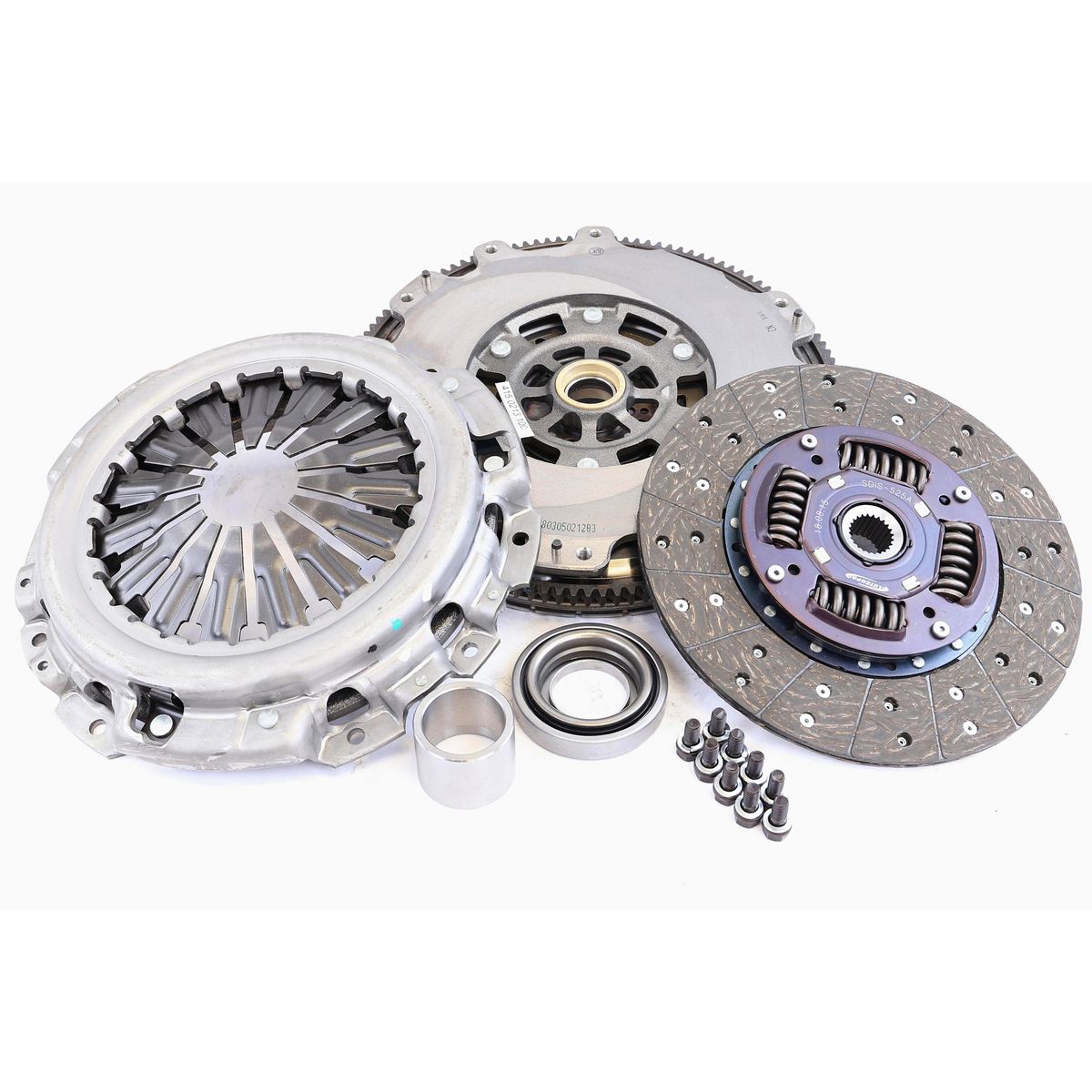 ClutchPro Clutch Kit w/ DMF KNI25507