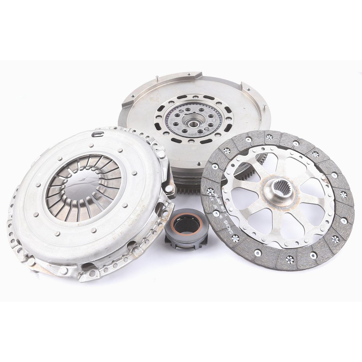 ClutchPro Clutch Kit With DMF KPR24527