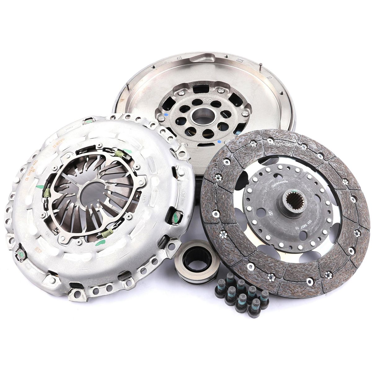 ClutchPro Clutch Kit With DMF KPU24506