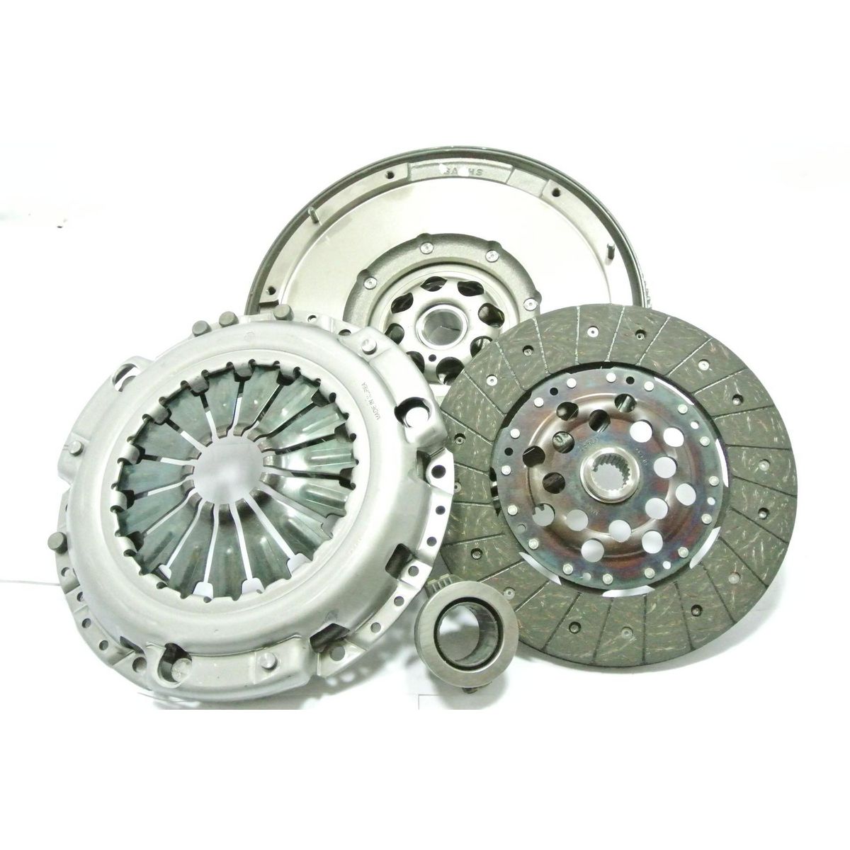 ClutchPro Clutch Kit With DMF KSY24506